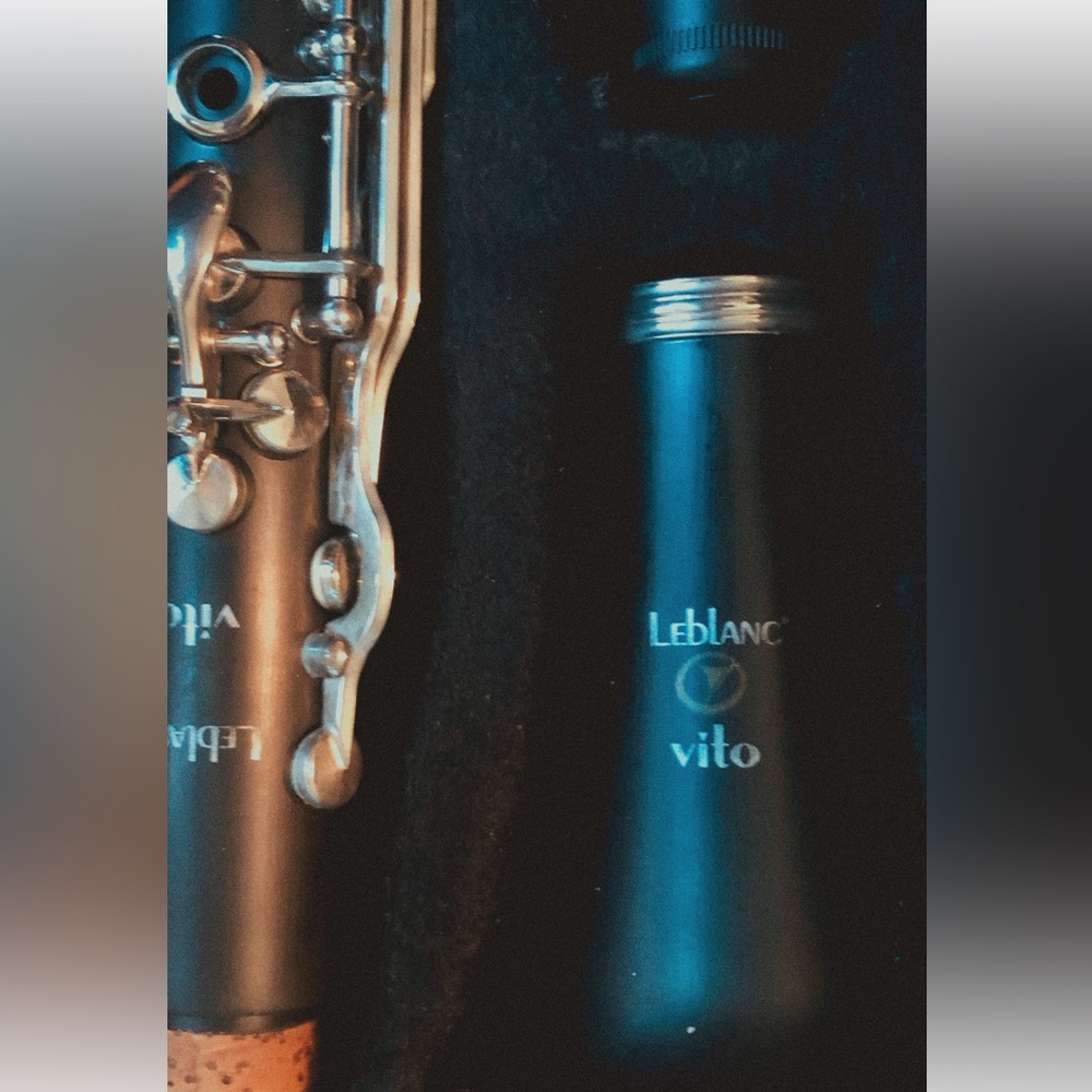 Leblanc Clarinet. - Picture 2 of 2